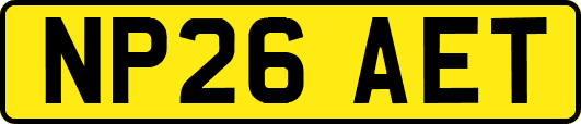 NP26AET