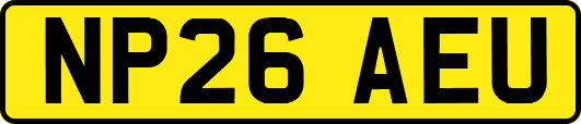 NP26AEU