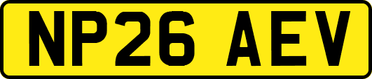 NP26AEV