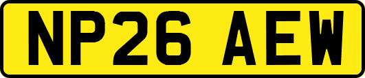 NP26AEW