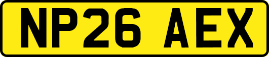 NP26AEX
