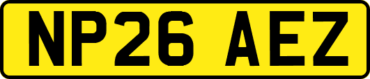 NP26AEZ