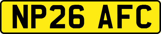 NP26AFC