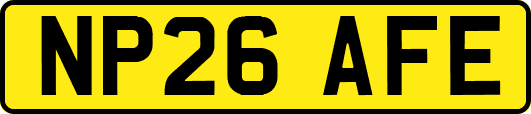 NP26AFE