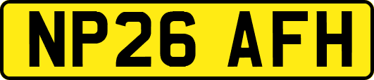 NP26AFH