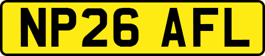 NP26AFL