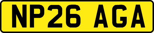 NP26AGA