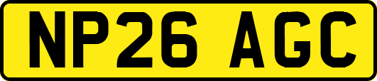 NP26AGC
