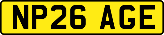 NP26AGE