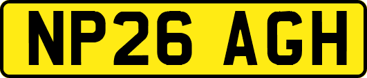 NP26AGH