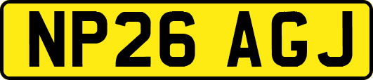 NP26AGJ