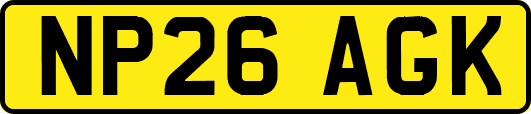 NP26AGK