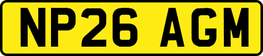 NP26AGM
