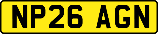 NP26AGN