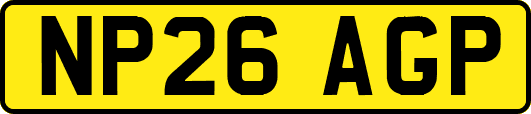 NP26AGP