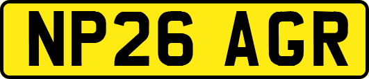 NP26AGR