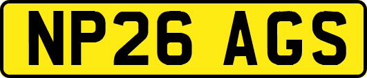NP26AGS