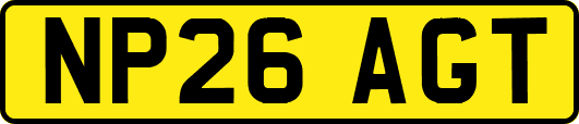 NP26AGT