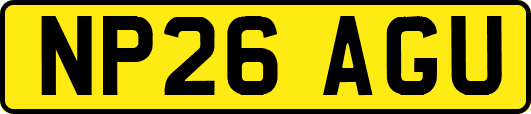 NP26AGU