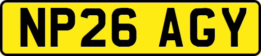 NP26AGY