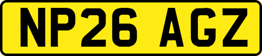 NP26AGZ