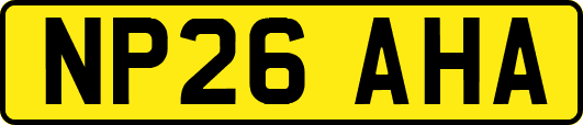 NP26AHA