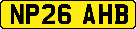 NP26AHB