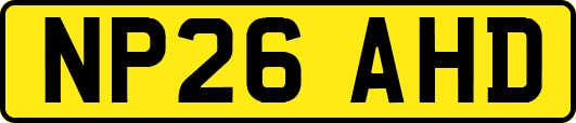 NP26AHD