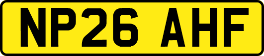 NP26AHF