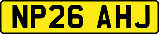 NP26AHJ