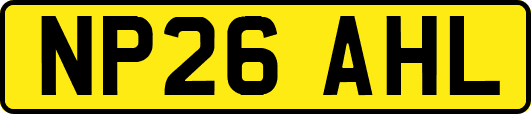 NP26AHL