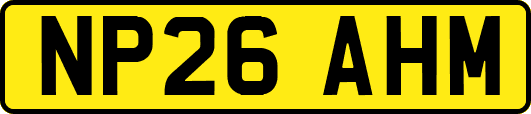 NP26AHM