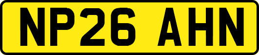 NP26AHN