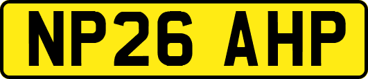 NP26AHP