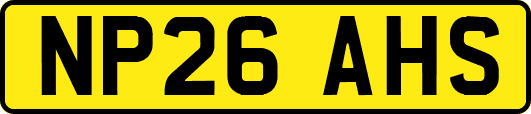 NP26AHS