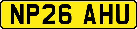 NP26AHU