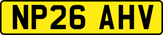 NP26AHV
