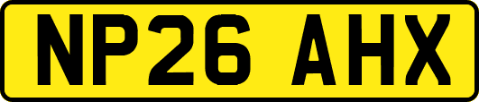 NP26AHX