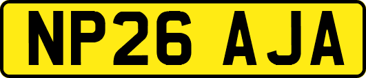 NP26AJA