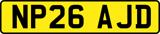 NP26AJD