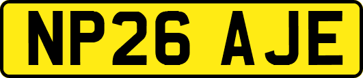 NP26AJE