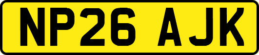 NP26AJK