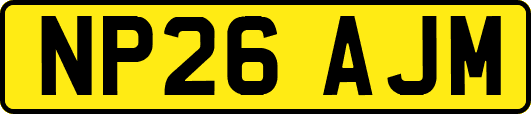 NP26AJM