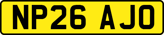 NP26AJO