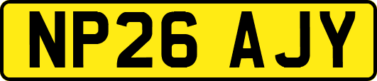 NP26AJY