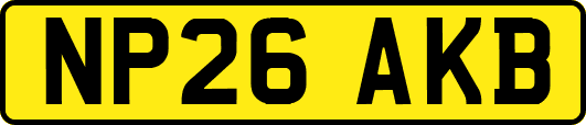 NP26AKB