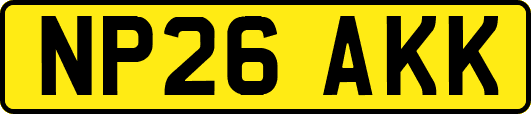 NP26AKK