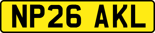 NP26AKL