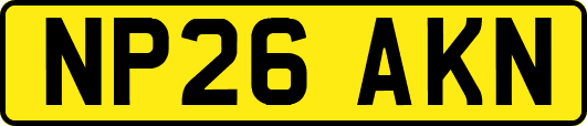 NP26AKN