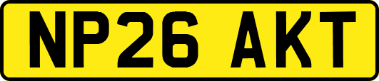 NP26AKT